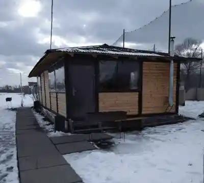 Аренда теплых беседок в Киеве