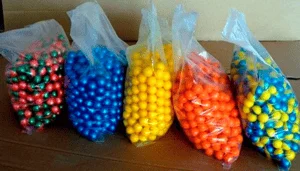 Скільки кульок рекомендує клуб для гри в пейнтбол