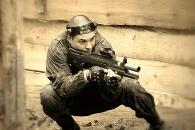 Пейнтбольный клуб на Троещине - Western