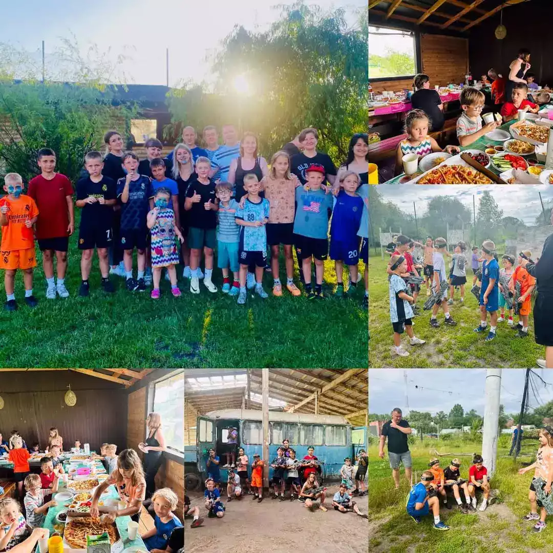 Випускний 4 клас